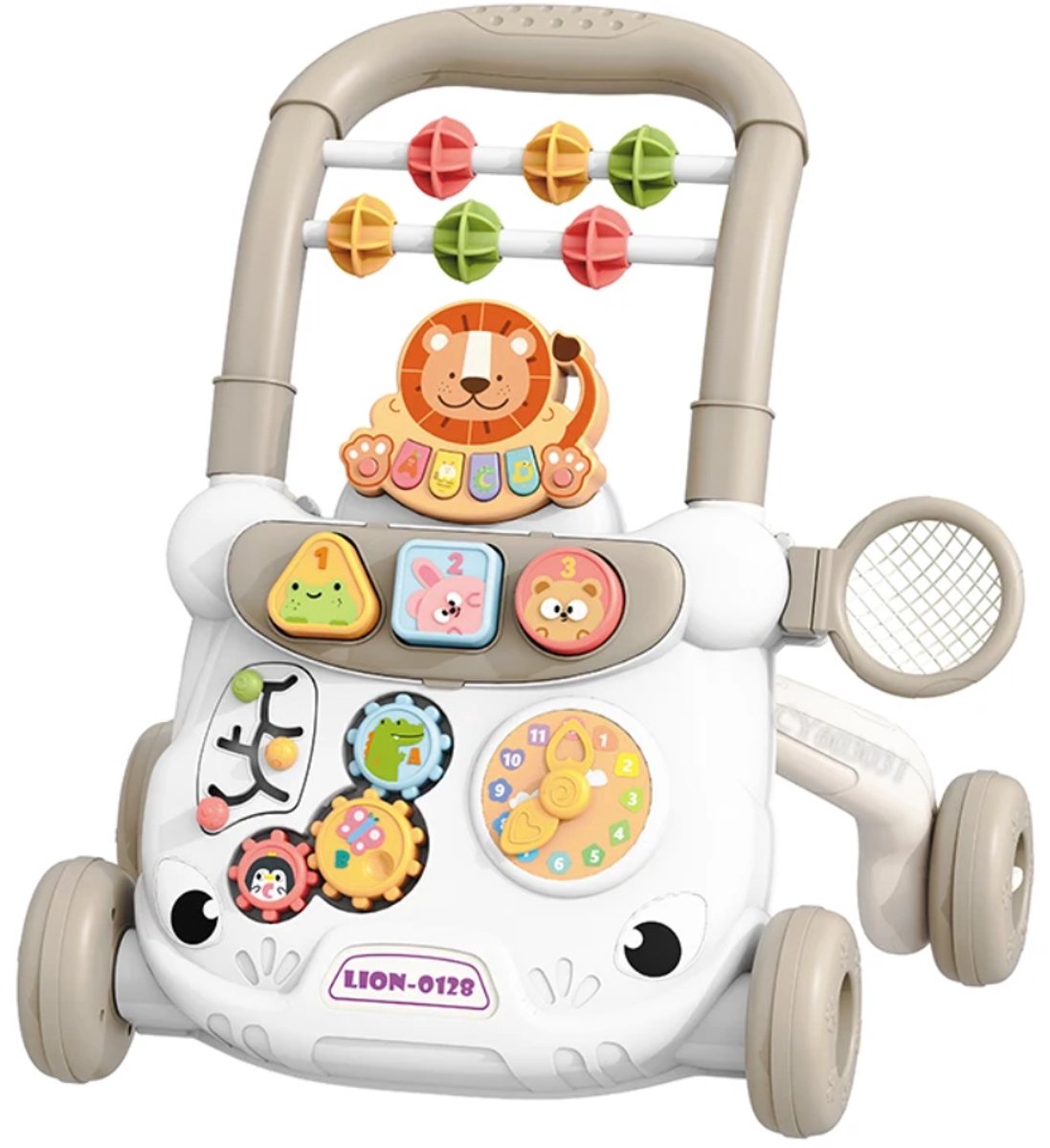 Mogi Products-Loopfiets-Babywalker-Looptrainer Baby-