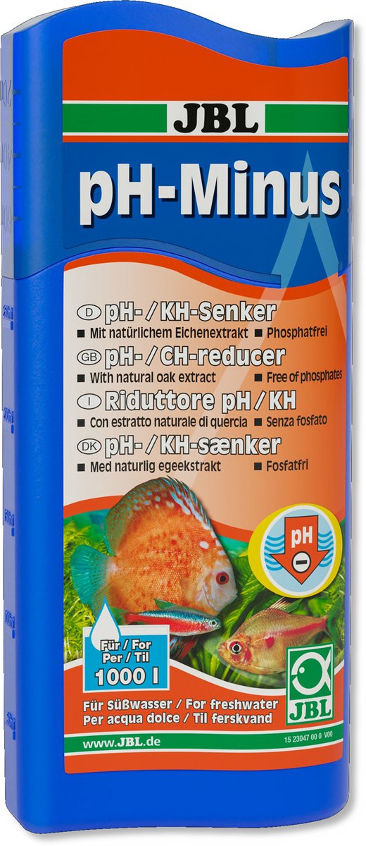 JBL PH-MINUS  | 250 ml