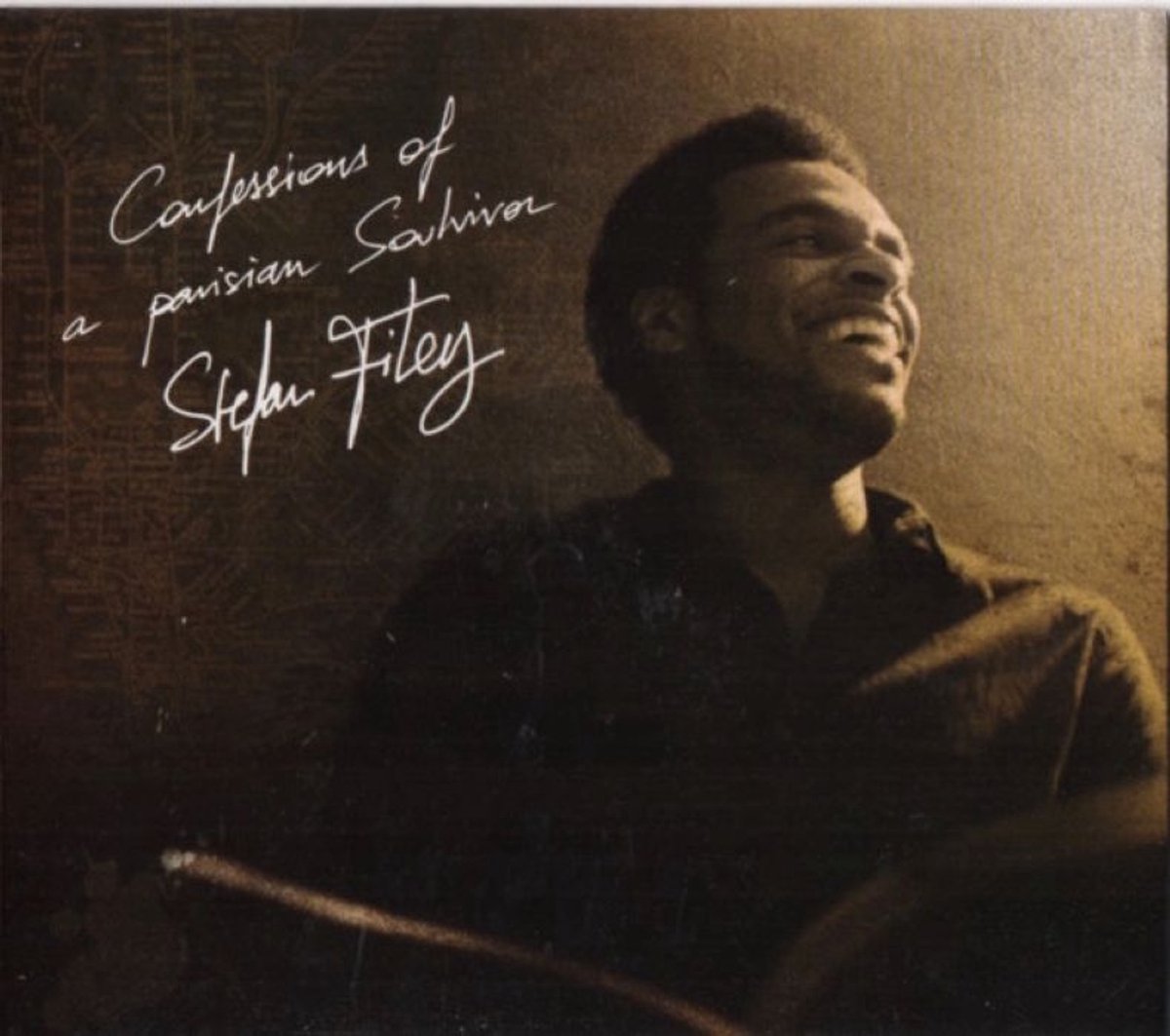Filey, Stefan - Confessions Of A Parisian Soulvivor
