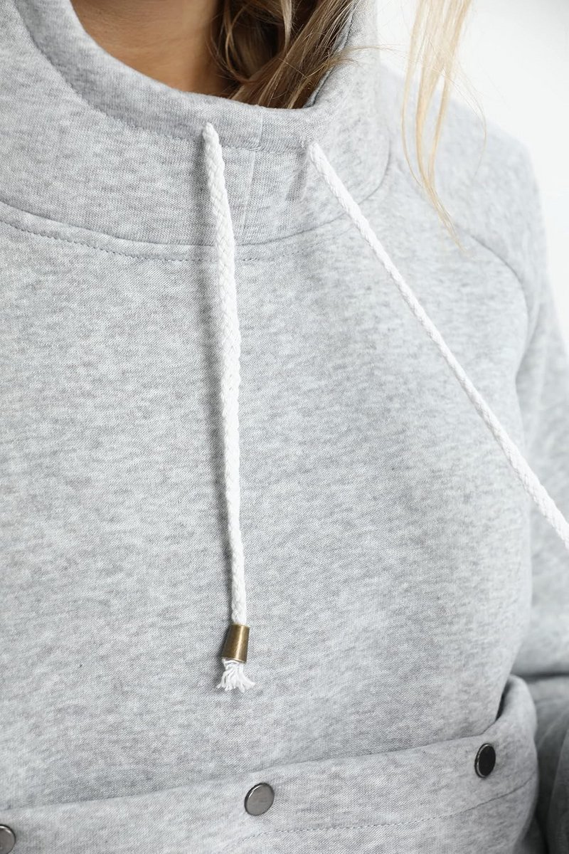Trui met Kangoeroezak voor Hond of Kat - Huisdier Draagtrui Unisex — cadeau in Mode & Accessoires - foto 2
