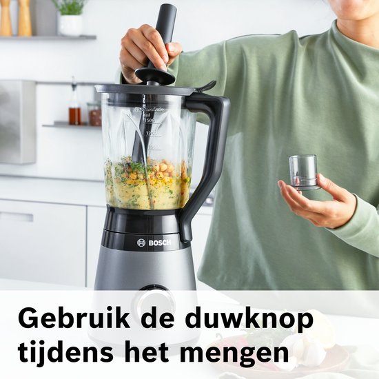 Bosch MMB6172S VitaPower Serie 4 - Blender - 1200W van Bosch — afbeelding 5