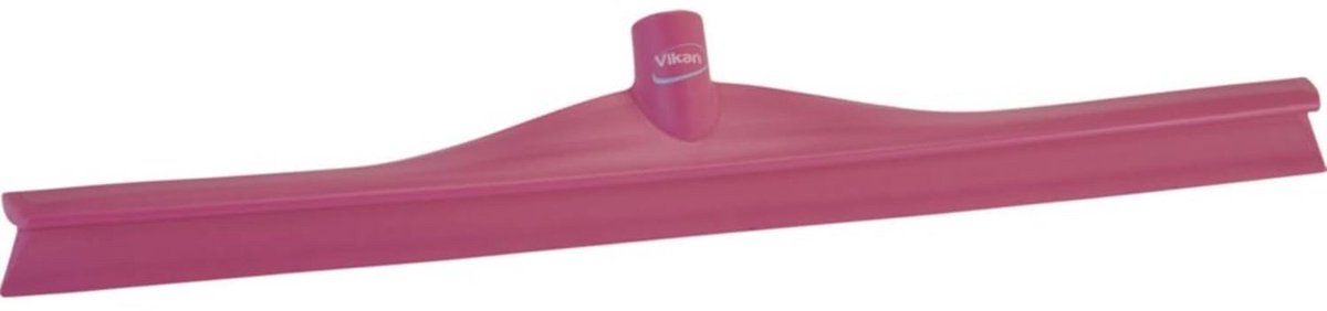 Professionele Waterschuiver met Flexibele Rubberen Strips - Hygiënisch Reinigen