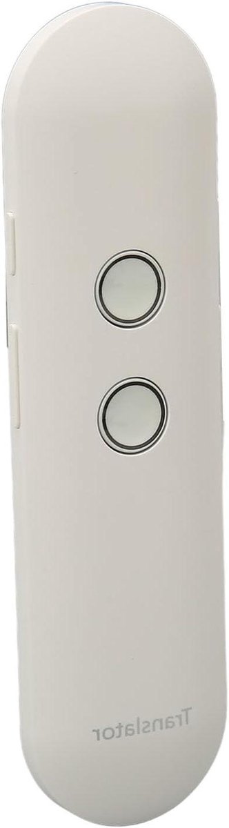 Draagbare Instant Tweewegtaalvertaler met Realtime Vertaling - Product - €69,99