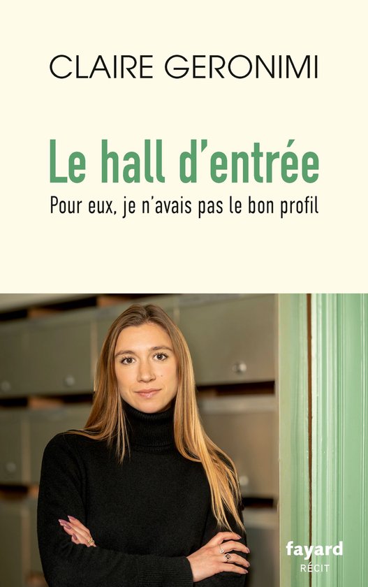 Le hall d'entrée - cover