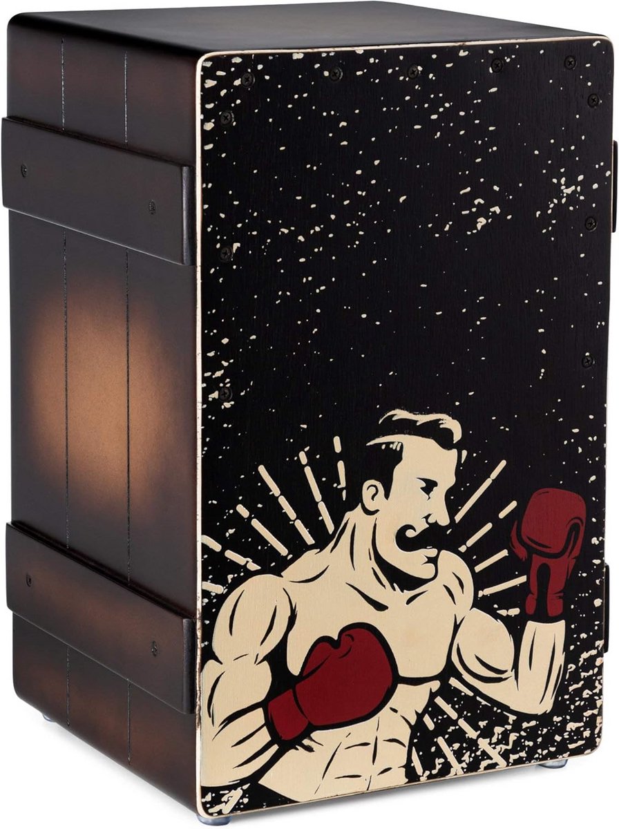 Design Cajon met Krachtige Bas en Scherpe Snare Geluiden