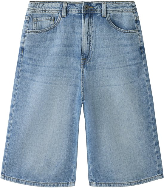 NAME IT - TKMBRADY DNM JORTS TWO4320 NOOS - Jongens - Bermuda shorts