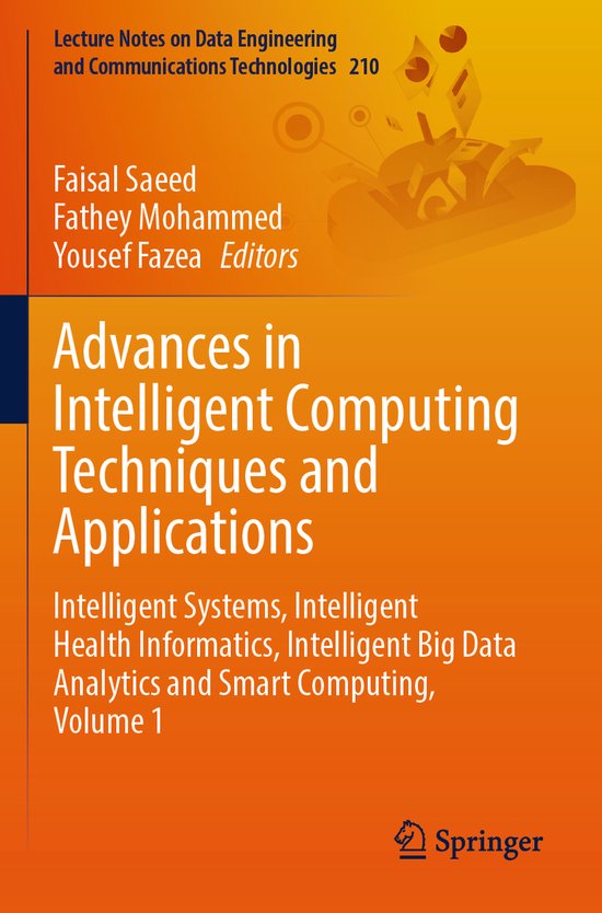 Lecture Notes on Data Engineering and Communications Technol ... - cover