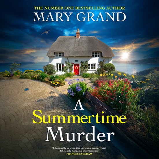A Summertime Murder - cover