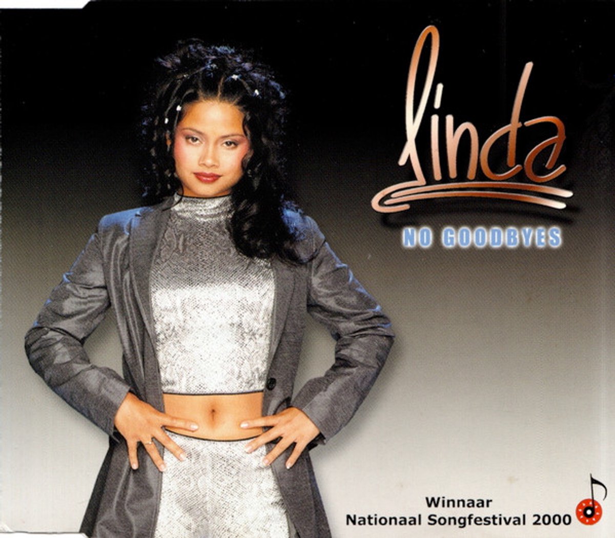 Linda – No Goodbyes CD-SINGLE