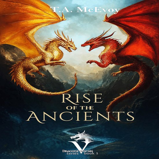 Rise of the Ancients - cover