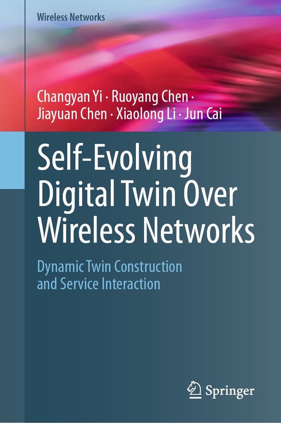 Computer Science (R0) - Self-Evolving Digital Twin Over Wire ... - cover