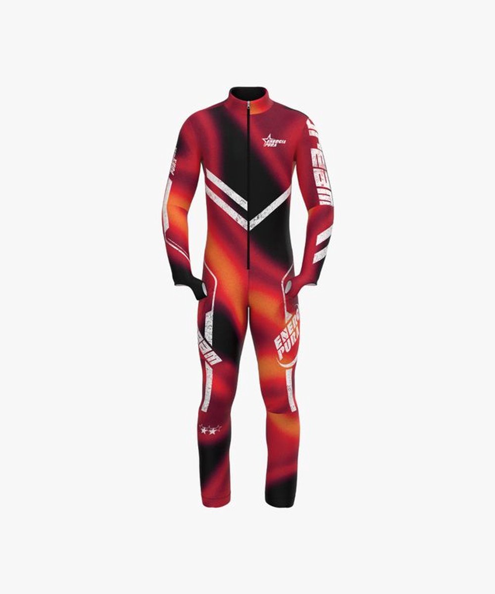 Energiapura Racesuit Dream Senior Rood