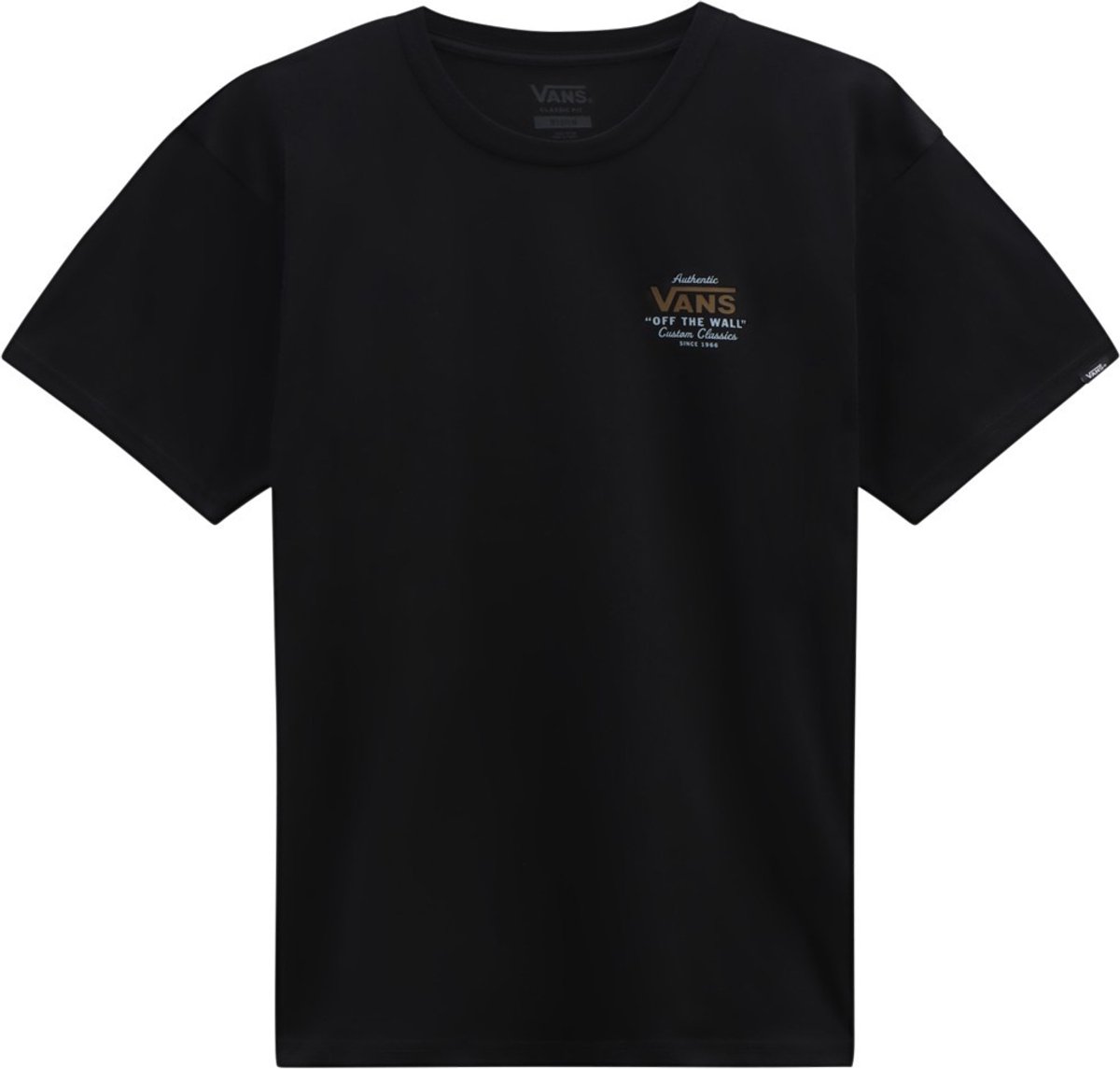 Vans Top Mn Holder St Classic 0A3HZF/VNCO4 /Antelope-S Zwart