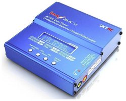 SkyRC SK-100008-01, Lithium-Polymeer (LiPo), Lithium-Ion (Li-Ion), Nikkel-Cadmium (NiCd), Nikkel-Metaalhydride (NiMH),...