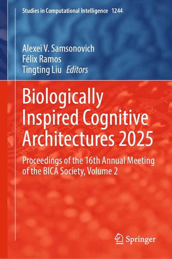 Springer Nature Proceedings excluding Computer Science - Bio ... - cover