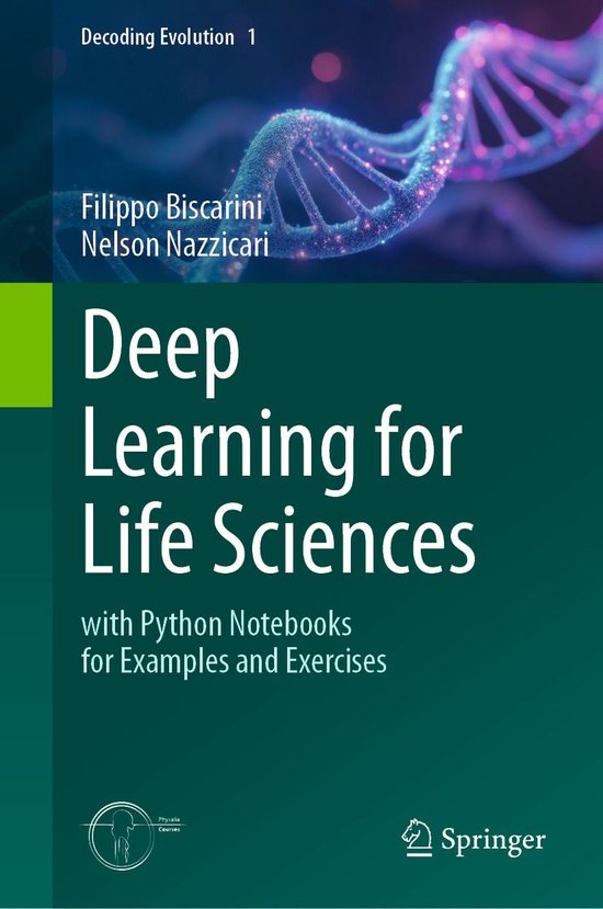 Biomedical and Life Sciences (R0) - Deep Learning for Life S ... - cover