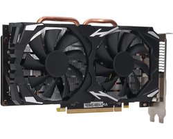 Gaming grafische kaart 8GB GDDR5, PCI Express 3.0, Rapid Cooling
