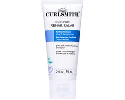 Curlsmith - Bond Curl Rehab Salve 59ml - Krullend Haar - Herstelt Beschadigd Haar