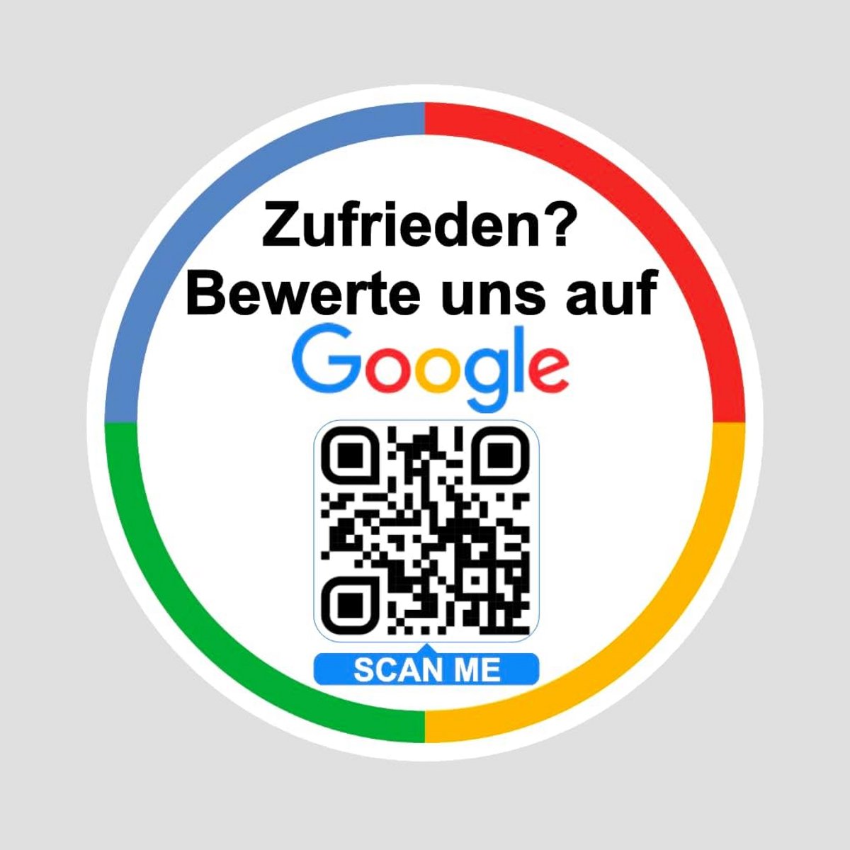 40x Social Media Stickers met QR-code voor Bedrijven en Merken - Weerbestendig