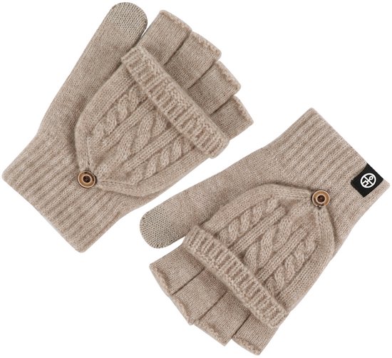 Video's over Wat is China Mode Kasjmier Gebreide Wol Handschoenen met Warme Stijl voor Dames