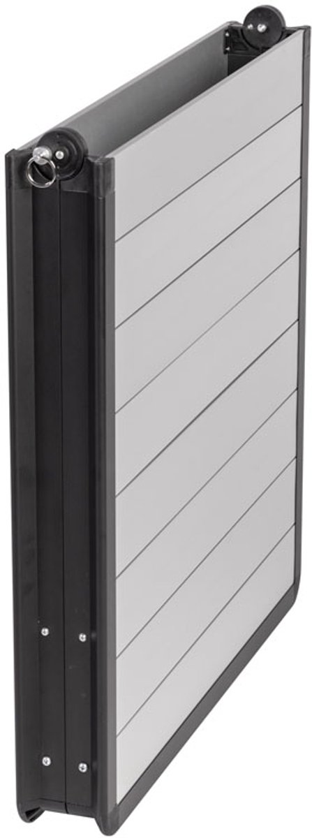 Brunner Dinemic 6 - Campingtafel 150 x 80 x 68 cm - Aluminium frame