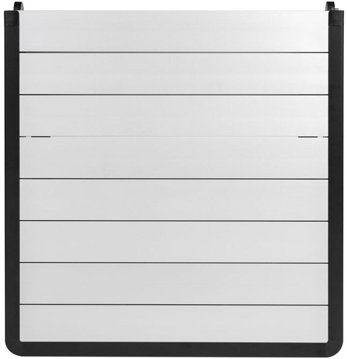 Brunner Dinemic 6 - Campingtafel 150 x 80 x 68 cm - Aluminium frame