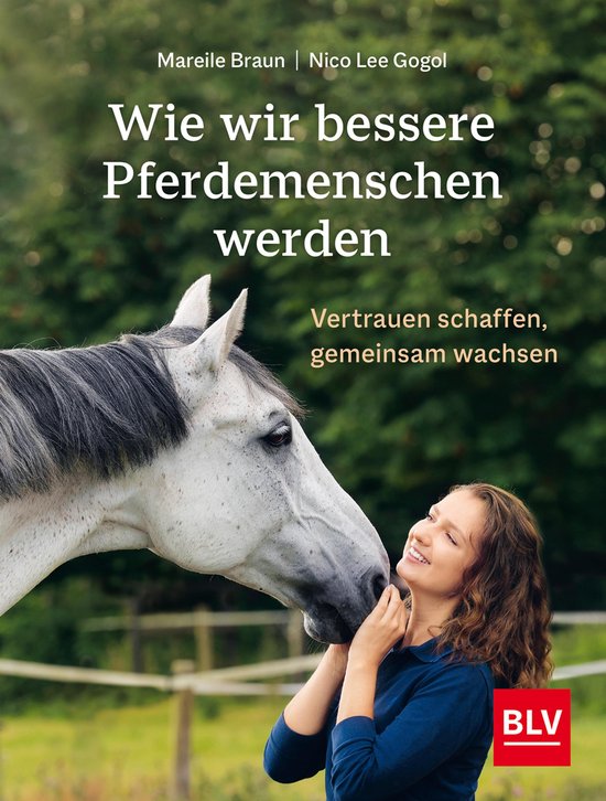 Wie wir bessere Pferdemenschen werden - cover