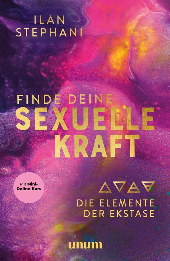 unum Spiritualität - Finde deine sexuelle Kraft - cover