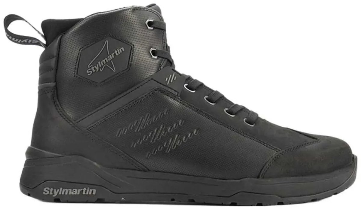 Stylmartin Blink Wp Motorschoenen Zwart EU 41 Man