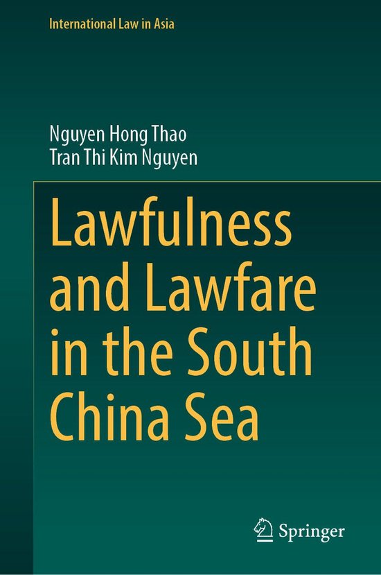 Law and Criminology (R0) - Lawfulness and Lawfare in the Sou ... - cover
