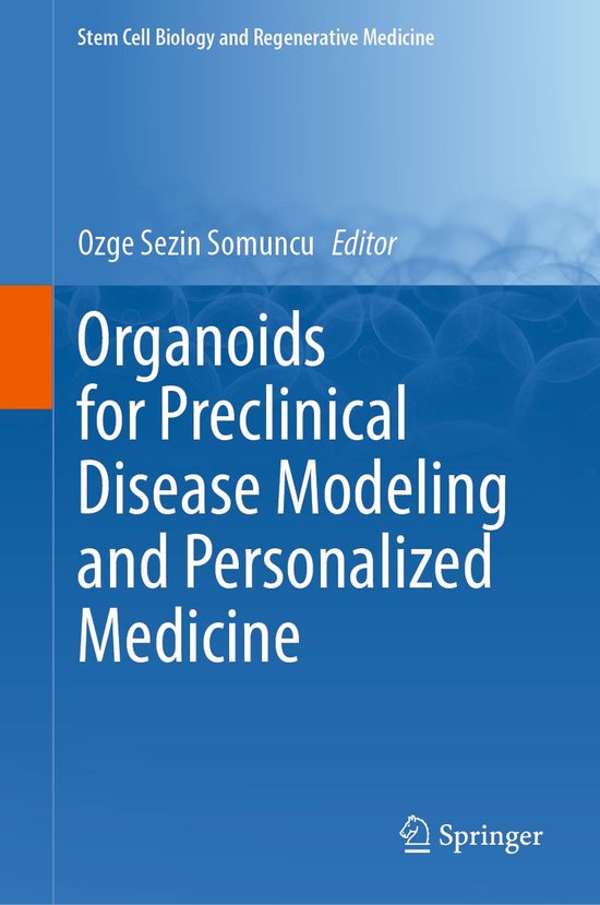Biomedical and Life Sciences (R0) - Organoids for Preclinica ... - cover