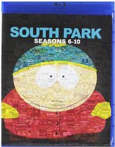 South Park - Season 6-10 (blu-ray)