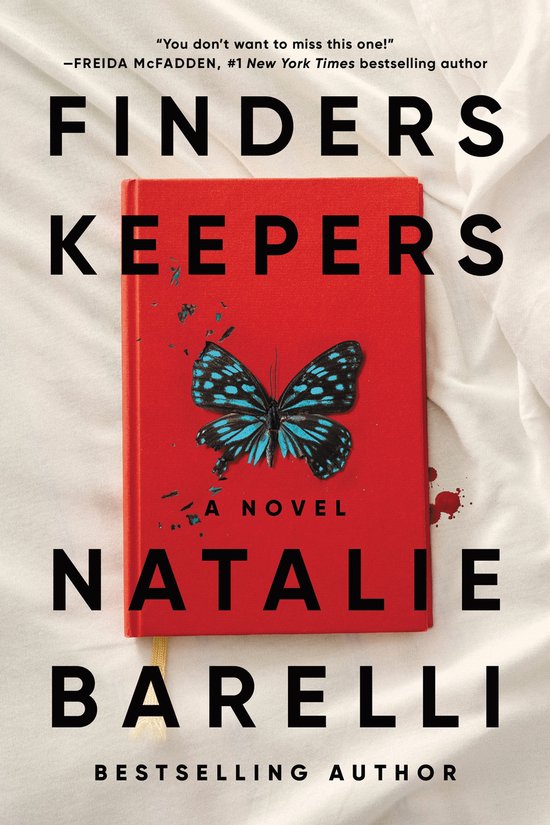 Finders Keepers - cover