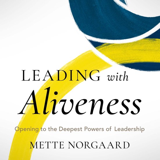 Leading with Aliveness - cover
