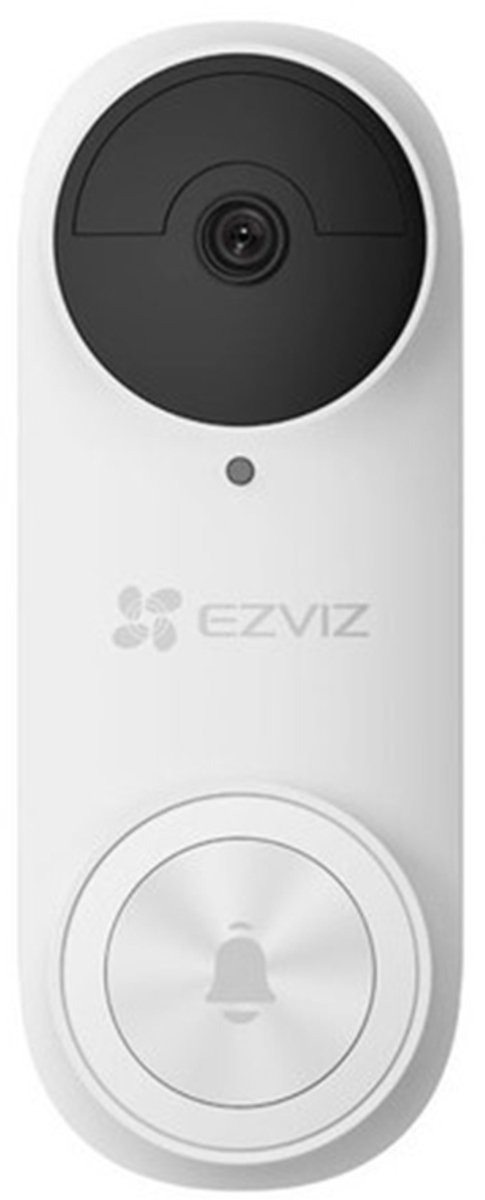 Ezviz DB2 Pro 5MP Battery Doorbell - afbeelding 3