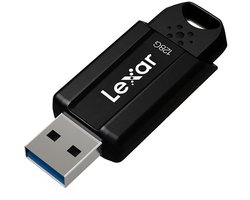 Lexar Jumpdrive S80 Usb 3.1 128gb Usb-stick Zwart