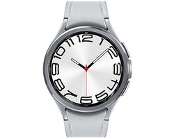 Samsung Galaxy Watch6 Classic 47mm LTE Zilver (Zilver) R965
