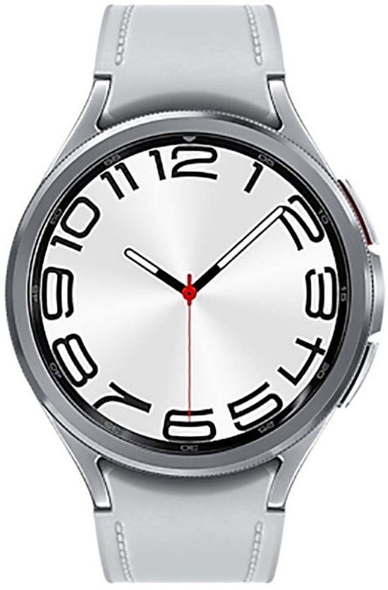 Samsung Galaxy Watch6 Classic 47mm LTE Zilver (Zilver) R965