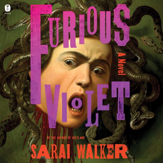 Furious Violet - cover