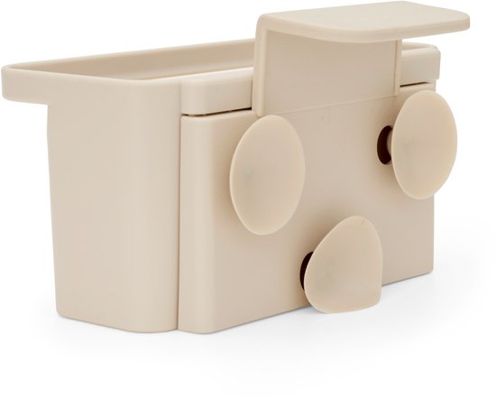 Organisateur d'Évier Brabantia SinkSide - avec Porte-Torchon - Beige Doux