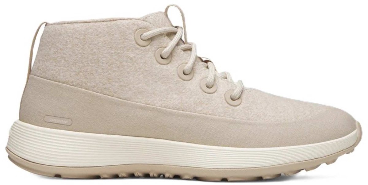 Wool Runner NZ Mid WP W