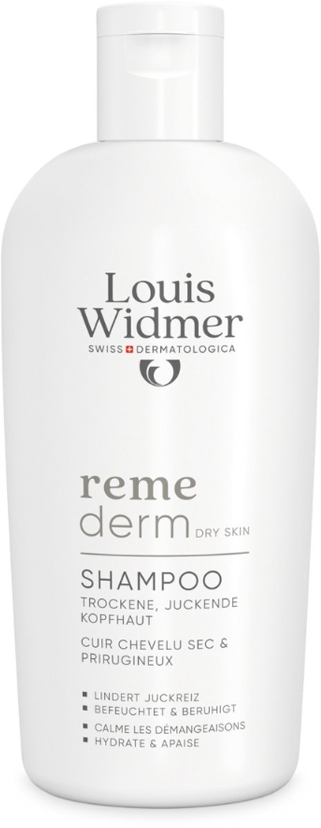 Louis Widmer Remederm Dry Skin Shampoo