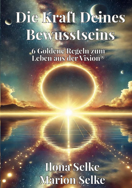 Die Kraft Deines Bewusstseins - cover