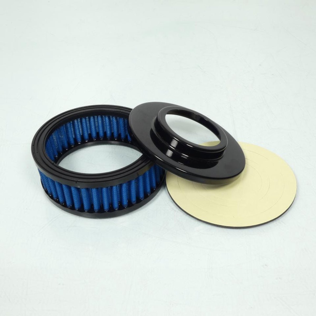 Filtre à air Simota pour Moto Kawasaki 1500 Vn Tourer Fi 2001 à 2005 Neuf