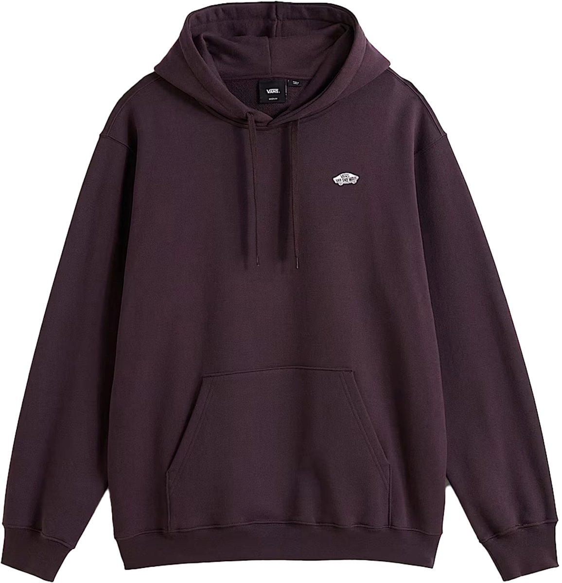 Vans style 76 ii pullover in de kleur . Rood