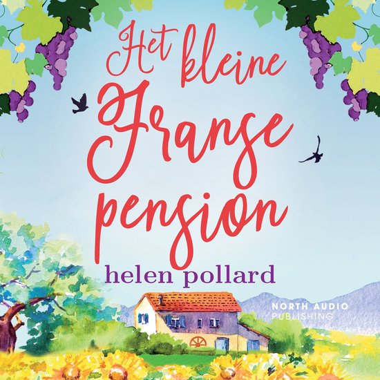 Het kleine Franse pension - cover