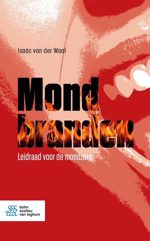 Dutch language eBook collection - Mondbranden - cover