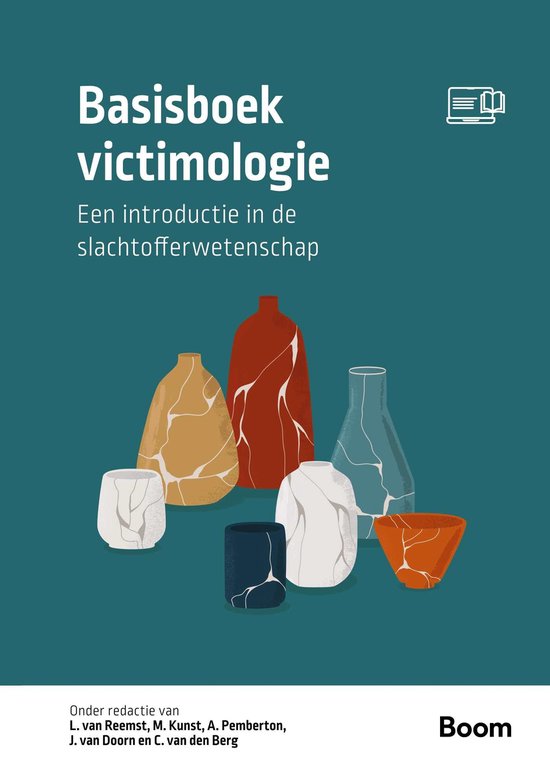 Basisboek victimologie - cover