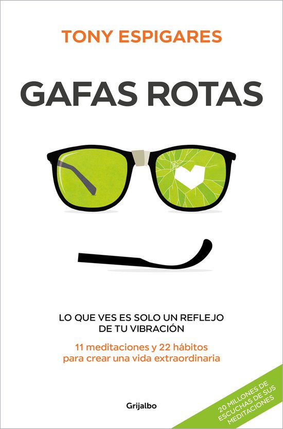 Gafas rotas / Broken Glasses - cover