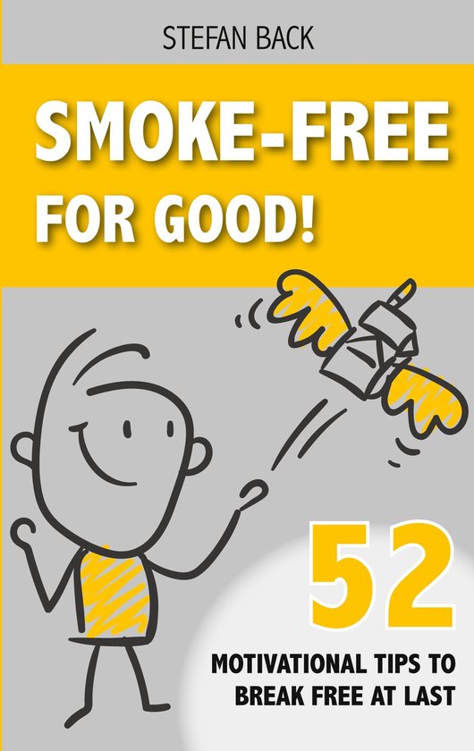Smoke-Free for Good! - cover